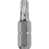 Screwdriver bit set KWB 121249 — 10 pcs, Torx T9, length 25 mm, 1/4 inch shank