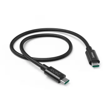 Hama Full-Featured USB cable USB 3.2 Gen 1 (3.1 Gen 1) 1.5 m USB C Black