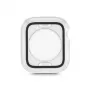 Hama 00210919 smart wearable accessory Case Black, Transparent