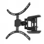 Hama 00220837 TV mount/stand 2.29 m (90 inch) Black