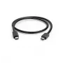 Hama 00200786 USB cable USB 2.0 3 m USB C Black