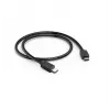 Hama 00200786 USB cable USB 2.0 3 m USB C Black