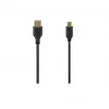 Hama 00074265 USB cable USB 2.0 0.75 m USB A USB C Black