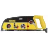 Hacksaw Stanley Enclosed Grip 30 cm Yellow 1-15-122