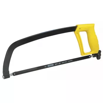 Hacksaw Stanley Enclosed Grip 30 cm Yellow 1-15-122