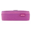 Pencil Case Herlitz beatBox ABC Soft Polyester Pink Purple 225x120x70mm