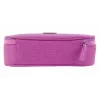 Pencil Case Herlitz beatBox ABC Soft Polyester Pink Purple 225x120x70mm