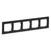 Legrand 765485 wall plate/switch cover Anthracite