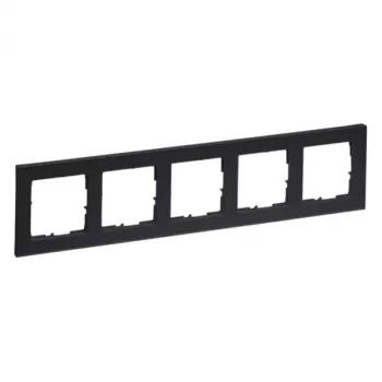 Legrand 765485 wall plate/switch cover Anthracite