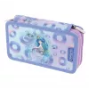 Stationery Set Herlitz Mystic Mermaid 23 pcs Blue Pink Polyester