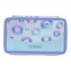 Stationery Set Herlitz Mystic Mermaid 23 pcs Blue Pink Polyester