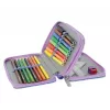 Stationery Set Herlitz Mystic Mermaid 23 pcs Blue Pink Polyester