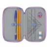 Stationery Set Herlitz Mystic Mermaid 23 pcs Blue Pink Polyester