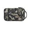 Soft pencil case Herlitz 2 Go Polyester Grey 210x130x60mm