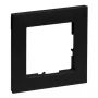 Legrand 765371 wall plate/switch cover Black