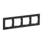 Legrand 765474 wall plate/switch cover Anthracite