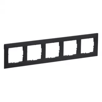 Legrand 765475 wall plate/switch cover Anthracite