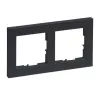 Legrand 765482 wall plate/switch cover Anthracite
