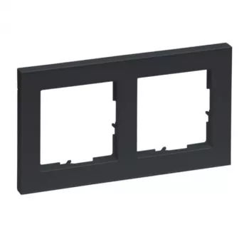 Legrand 765482 wall plate/switch cover Anthracite