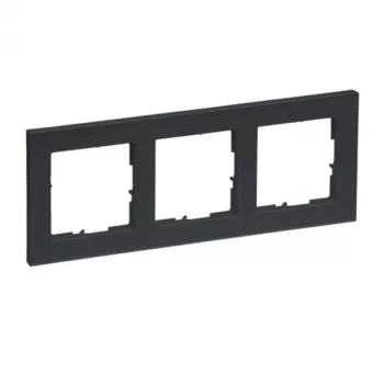 Legrand 765483 wall plate/switch cover Anthracite