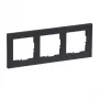 Legrand 765483 wall plate/switch cover Anthracite