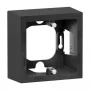Legrand 765498 outlet box Black