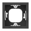 Legrand 765498 outlet box Black