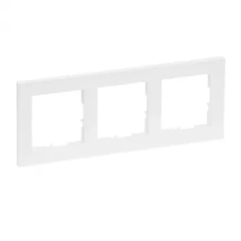 Legrand 765183 wall plate/switch cover White
