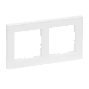 Legrand 765182 wall plate/switch cover White