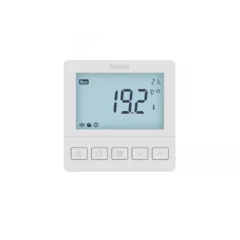 Hama 00176629 thermostat White