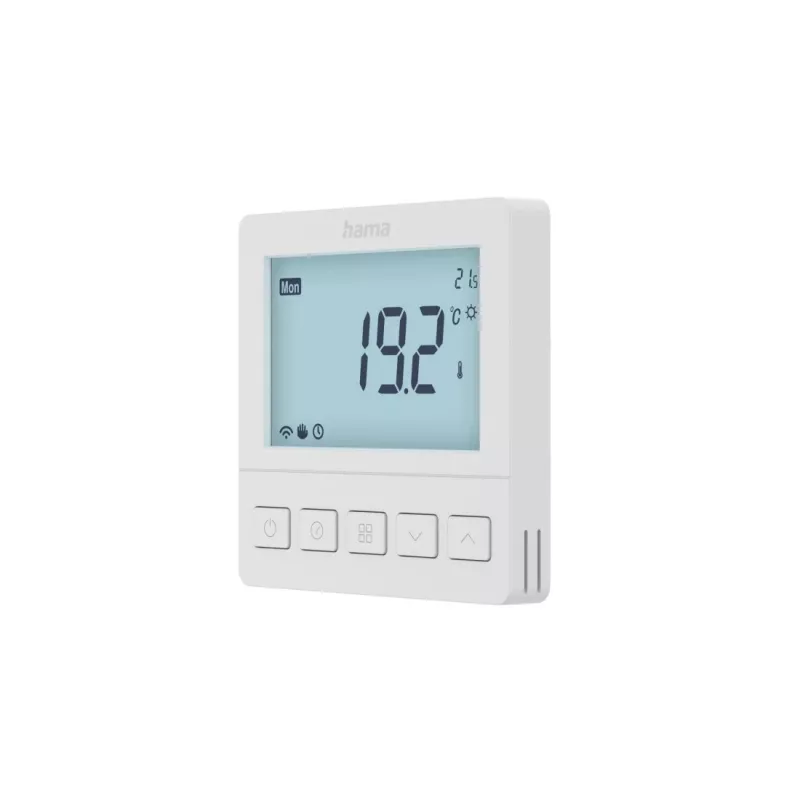 Hama 00176629 thermostat White