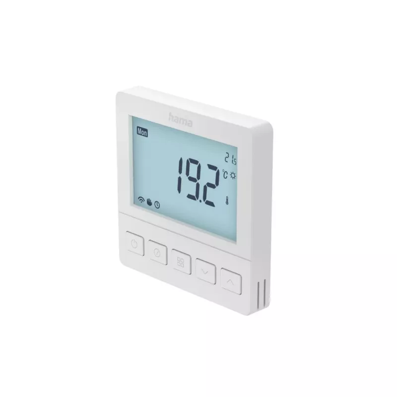 Hama 00176629 thermostat White