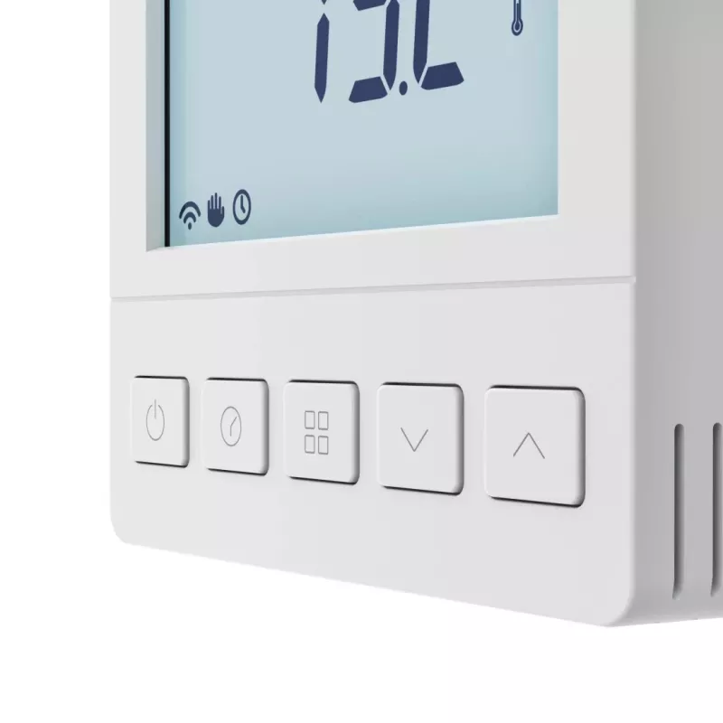 Hama 00176629 thermostat White