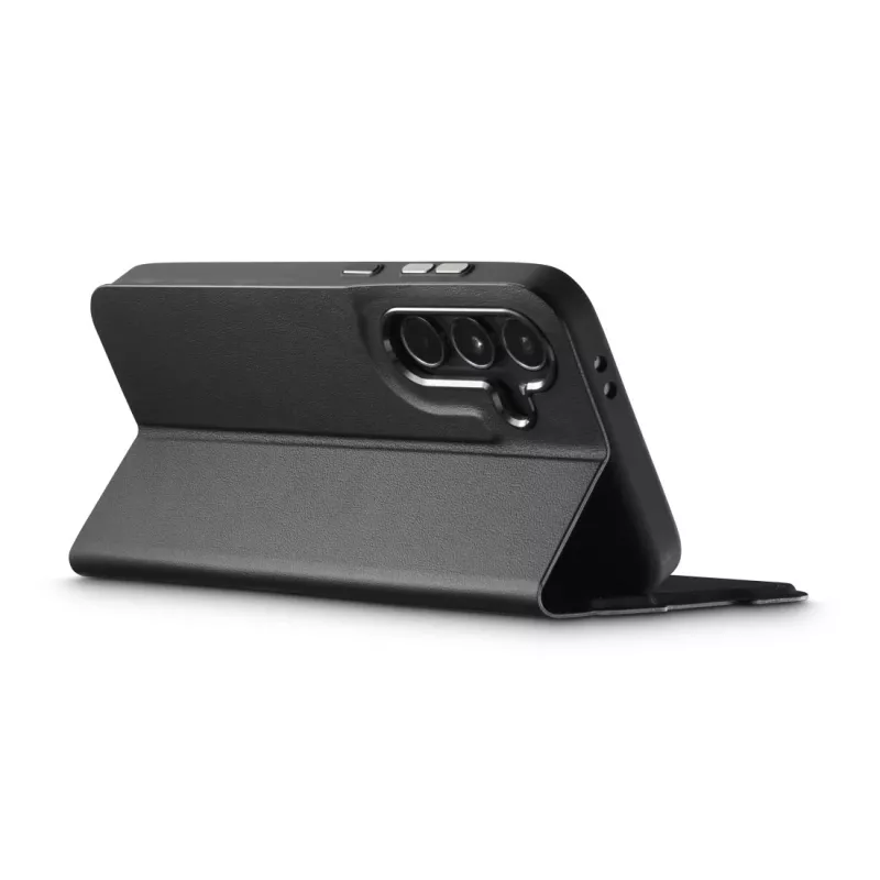 Hama Eco Premium mobile phone case 17 cm (6.7 inch) Folio Black