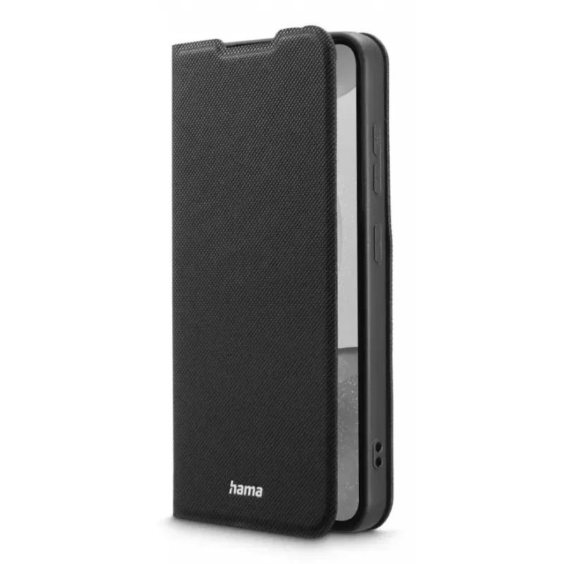 Hama Daily Protect mobile phone case 15.8 cm (6.2 inch) Folio Black
