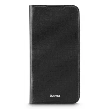 Hama Daily Protect mobile phone case 15.8 cm (6.2 inch) Folio Black