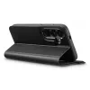 Hama Eco Premium mobile phone case 15.8 cm (6.2 inch) Folio Black