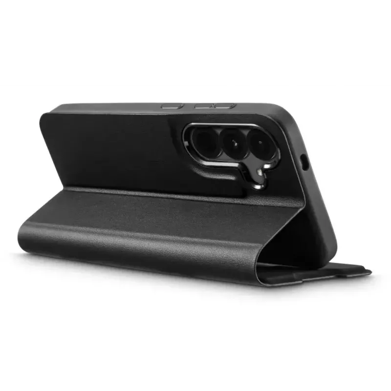 Hama Eco Premium mobile phone case 15.8 cm (6.2 inch) Folio Black