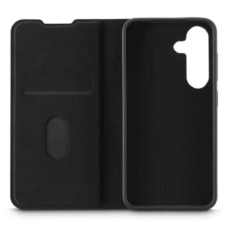 Hama Eco Premium mobile phone case 15.8 cm (6.2 inch) Folio Black