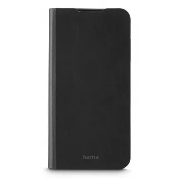 Hama Eco Premium mobile phone case 15.8 cm (6.2 inch) Folio Black