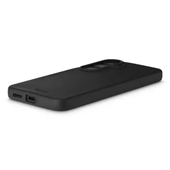 Hama Fantastic Feel mobile phone case 15.8 cm (6.2 inch) Cover Black