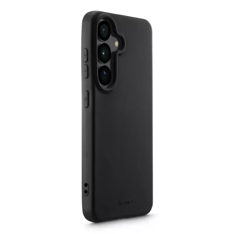 Hama Fantastic Feel mobile phone case 15.8 cm (6.2 inch) Cover Black