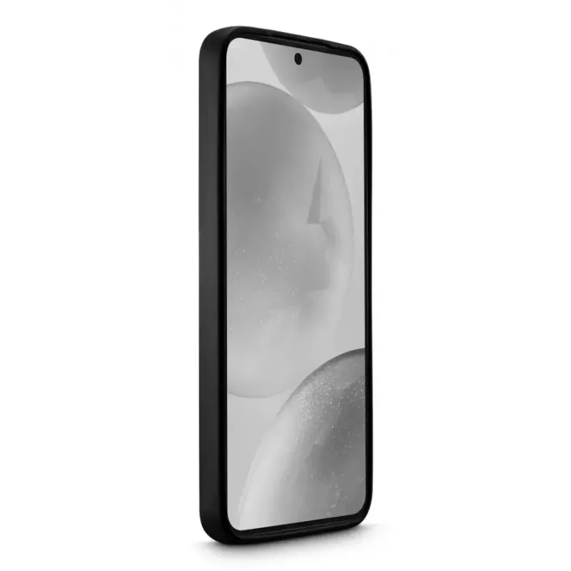 Hama Fantastic Feel mobile phone case 15.8 cm (6.2 inch) Cover Black