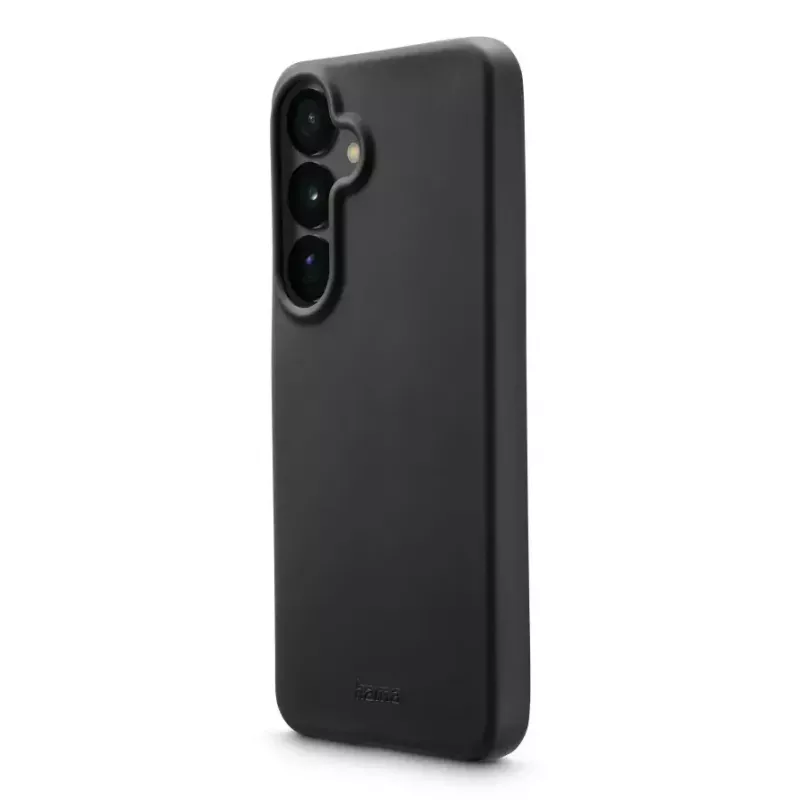 Hama Fantastic Feel mobile phone case 15.8 cm (6.2 inch) Cover Black