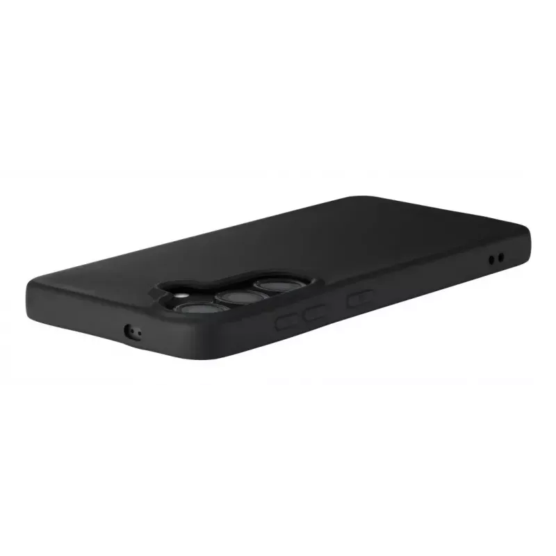 Hama Fantastic Feel mobile phone case 15.8 cm (6.2 inch) Cover Black