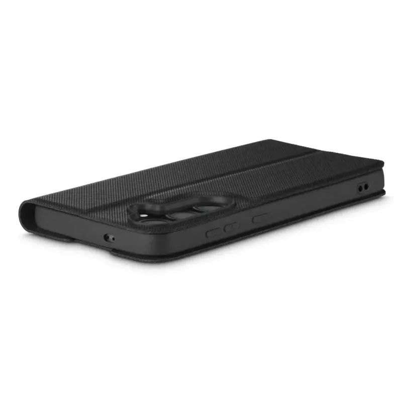 Hama Daily Protect mobile phone case 17 cm (6.7 inch) Folio Black