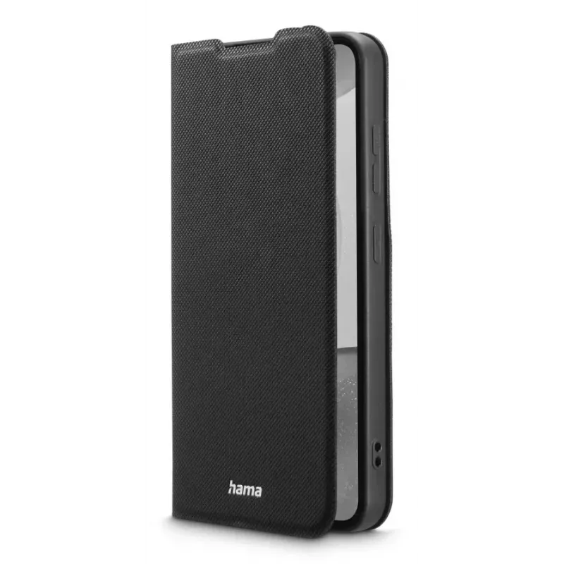 Hama Daily Protect mobile phone case 17 cm (6.7 inch) Folio Black