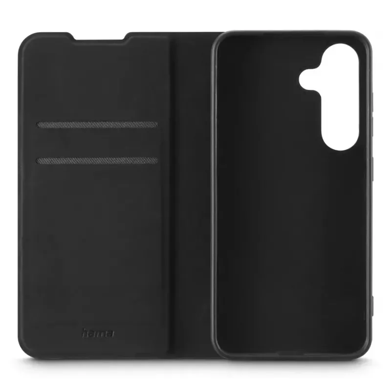 Hama Daily Protect mobile phone case 17 cm (6.7 inch) Folio Black
