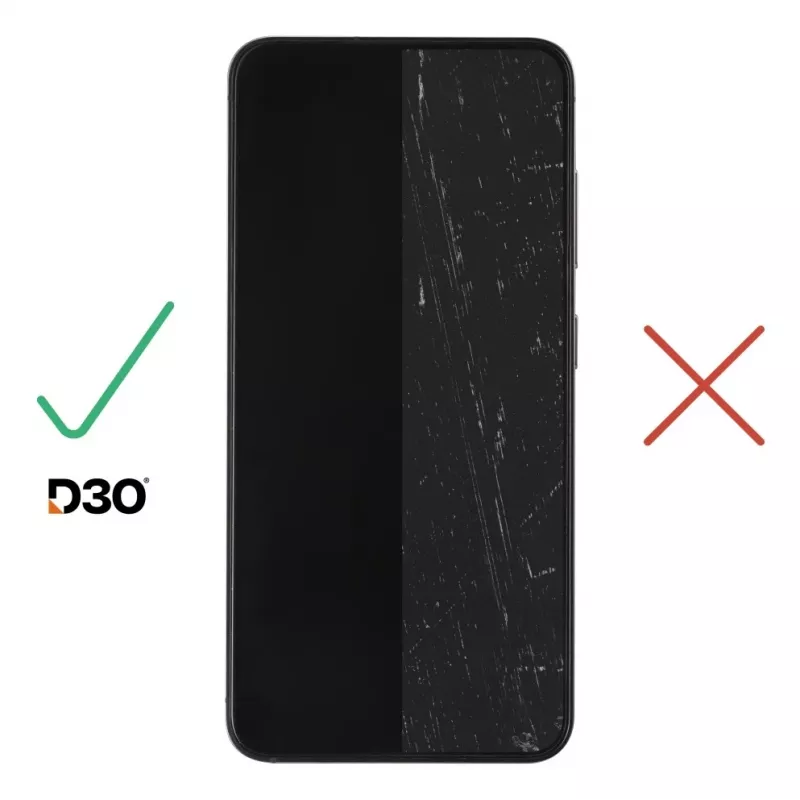 Hama Extreme Protect Clear screen protector Samsung 1 pc(s)