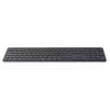 Bluetooth Keyboard Rapoo 00228033 QWERTZ German Dark Grey Wireless